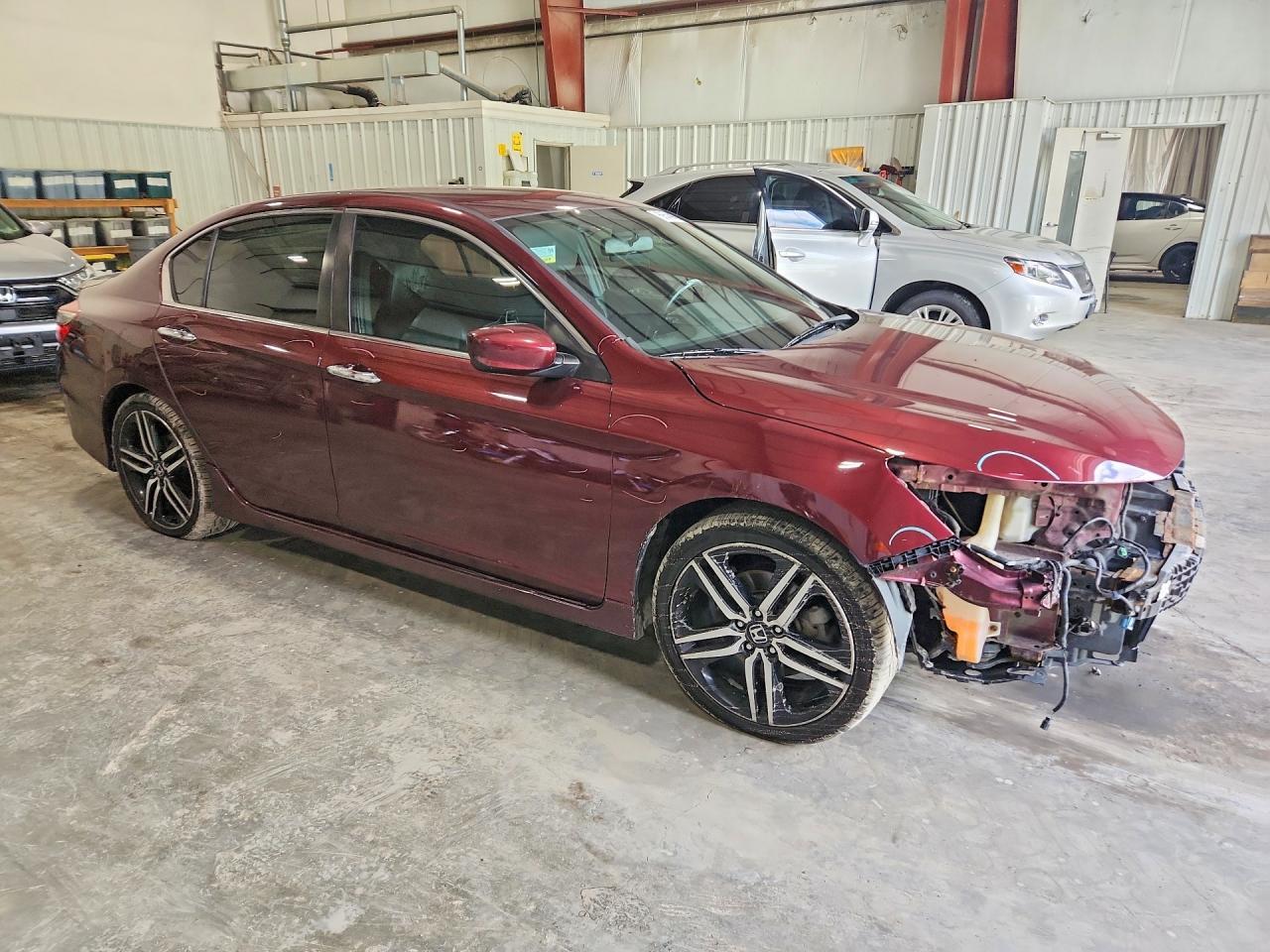 2016 Honda Accord Sport - Фото 4