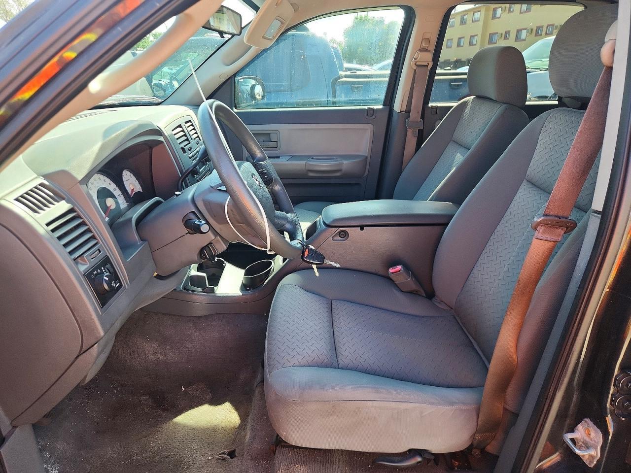 2007 Dodge Dakota Quad - Фото 7
