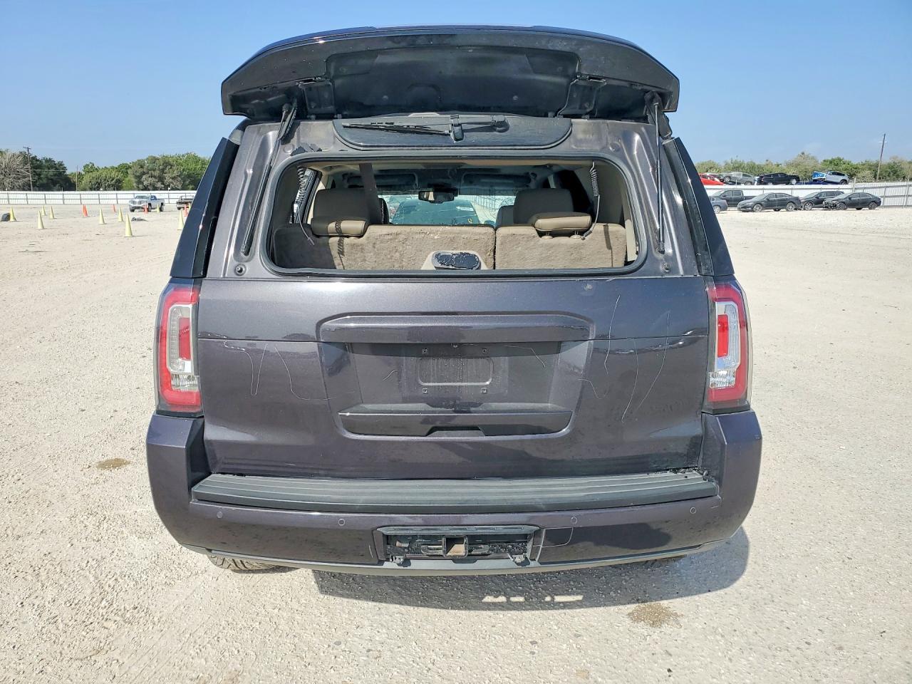 2018 GMC Yukon Slt - Фото 6