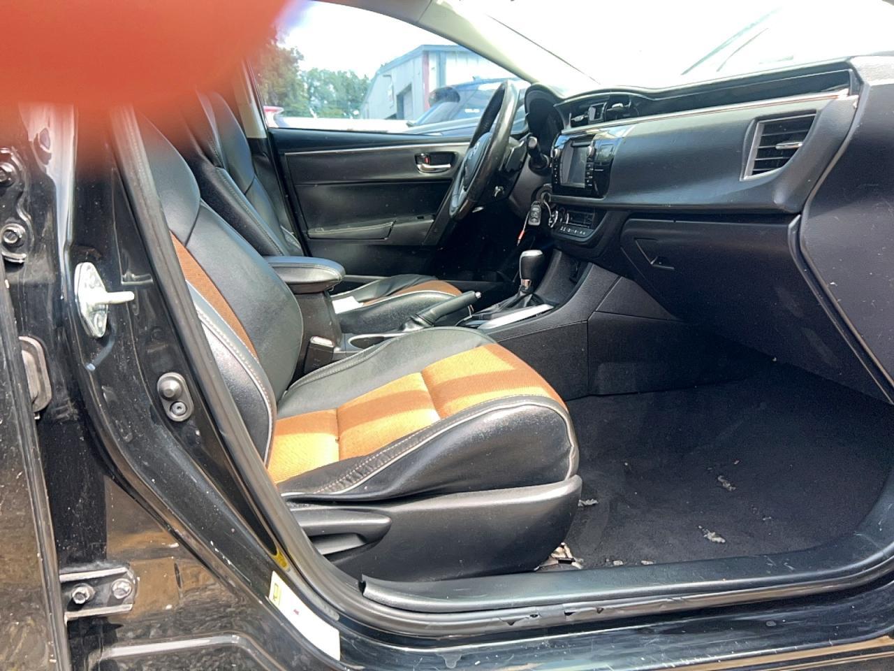 2015 Toyota Corolla S Plus - Фото 5