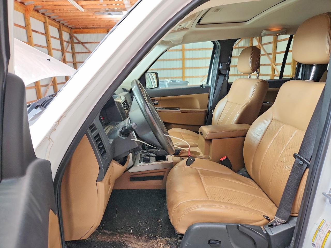 2011 Jeep Liberty Limited - Image 7