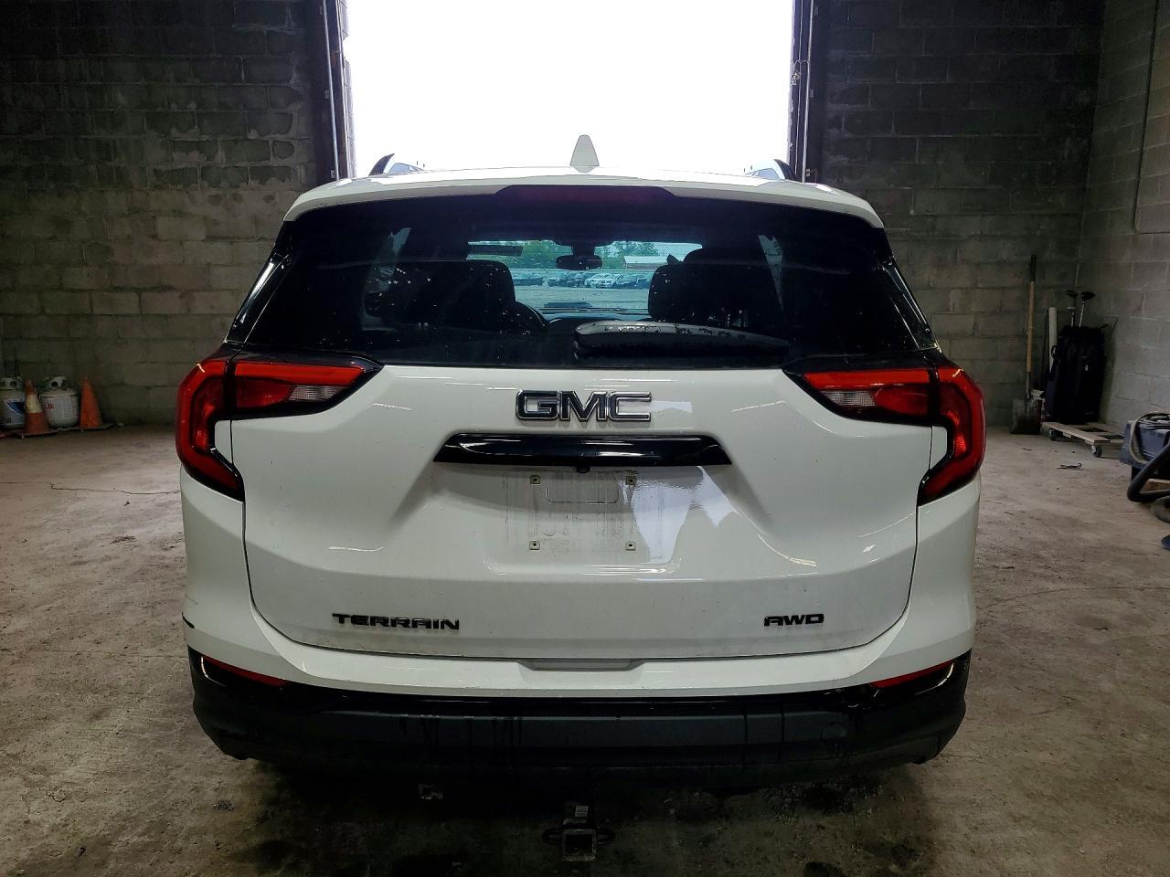2021 GMC Terrain Sle - Фото 6