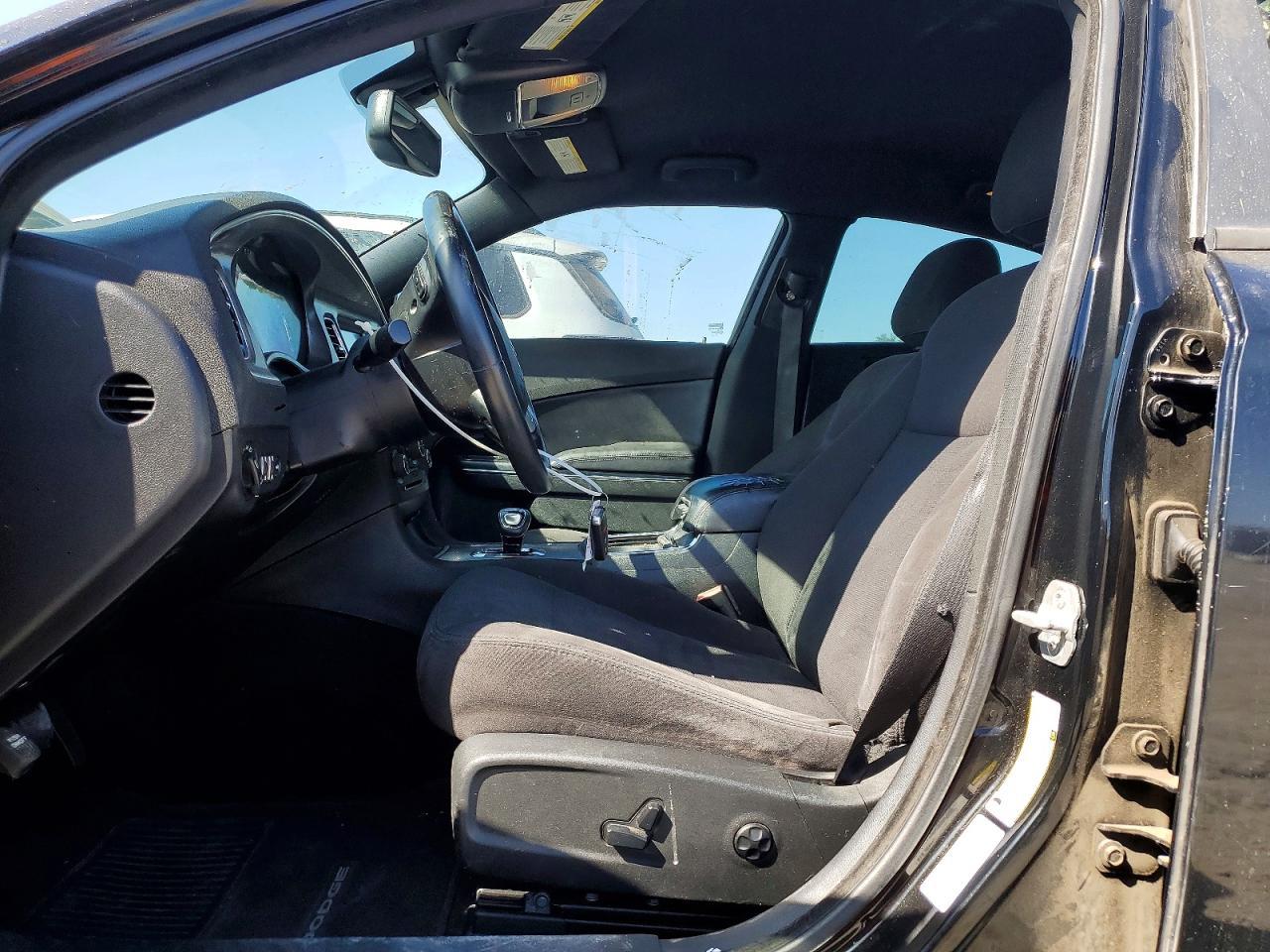 2013 Dodge Charger Sxt - Фото 7