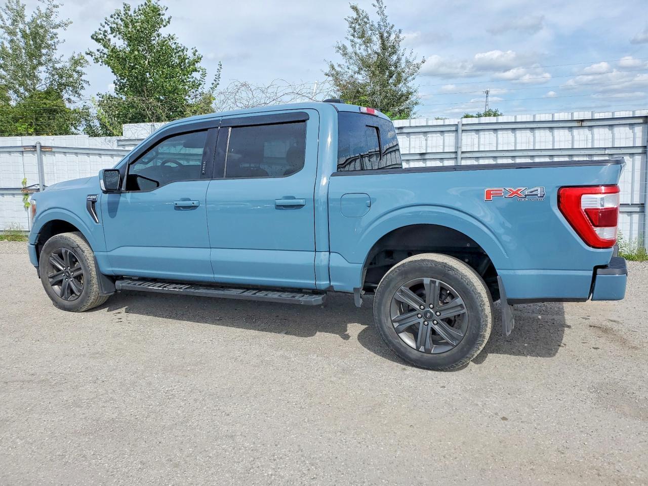2023 Ford F150 Supercrew - Фото 2