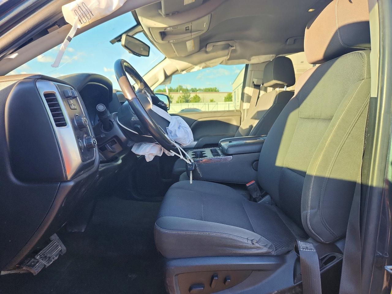 2018 Chevrolet Silverado K1500 Lt - Image 7
