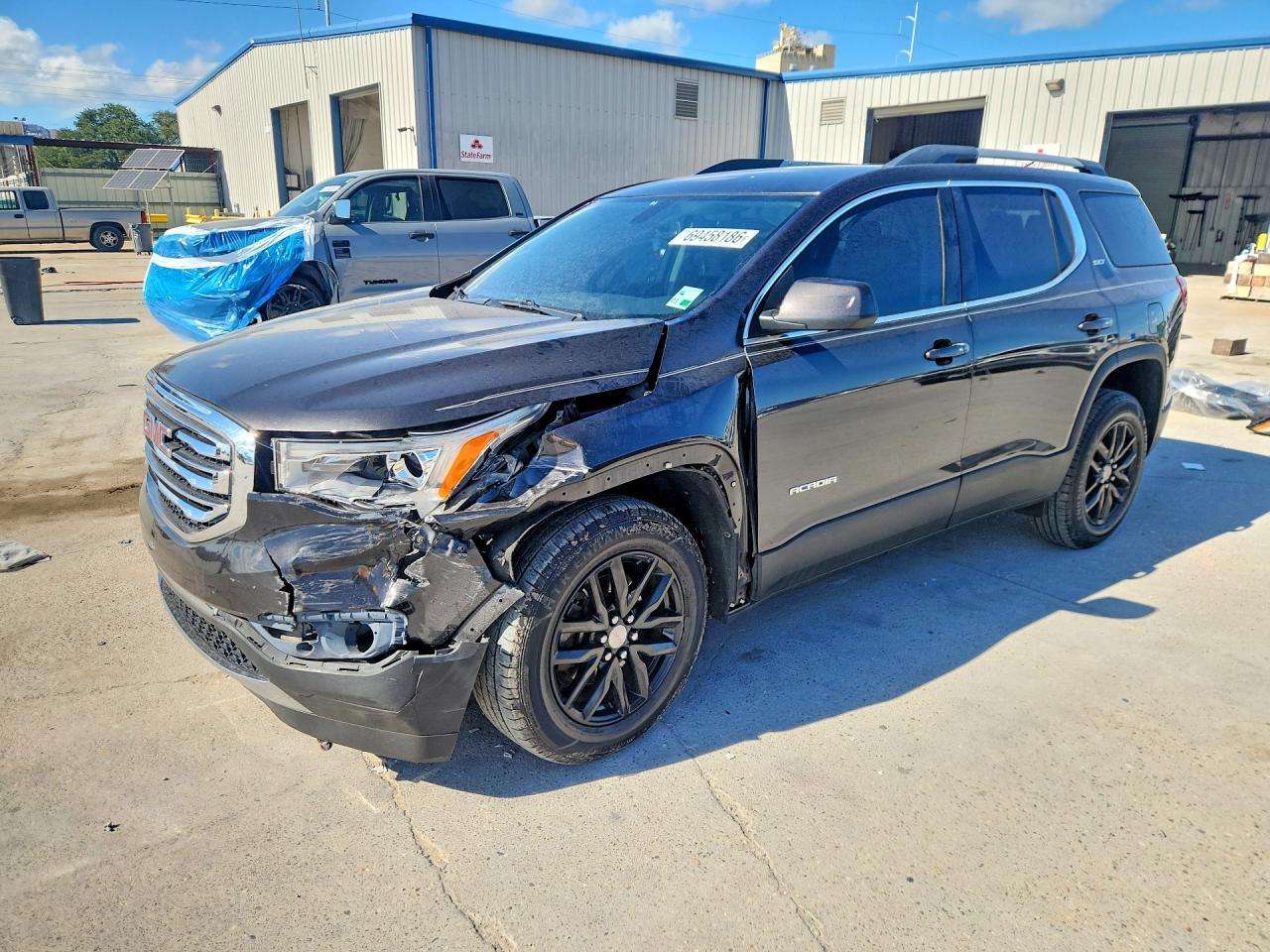 2018 GMC Acadia Slt-1