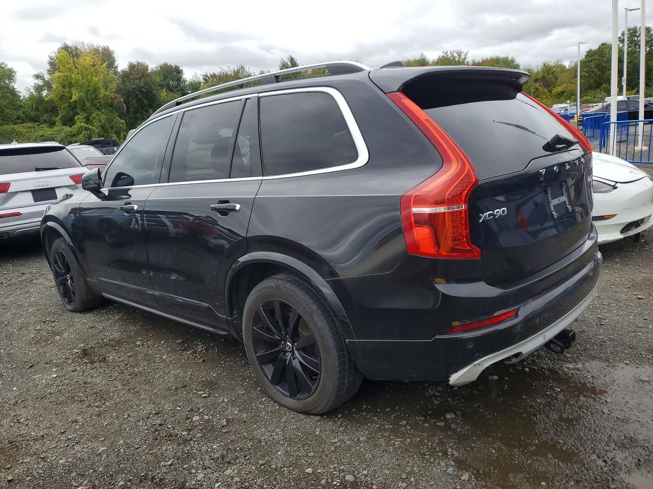 2016 Volvo Xc90 T6 - Фото 2