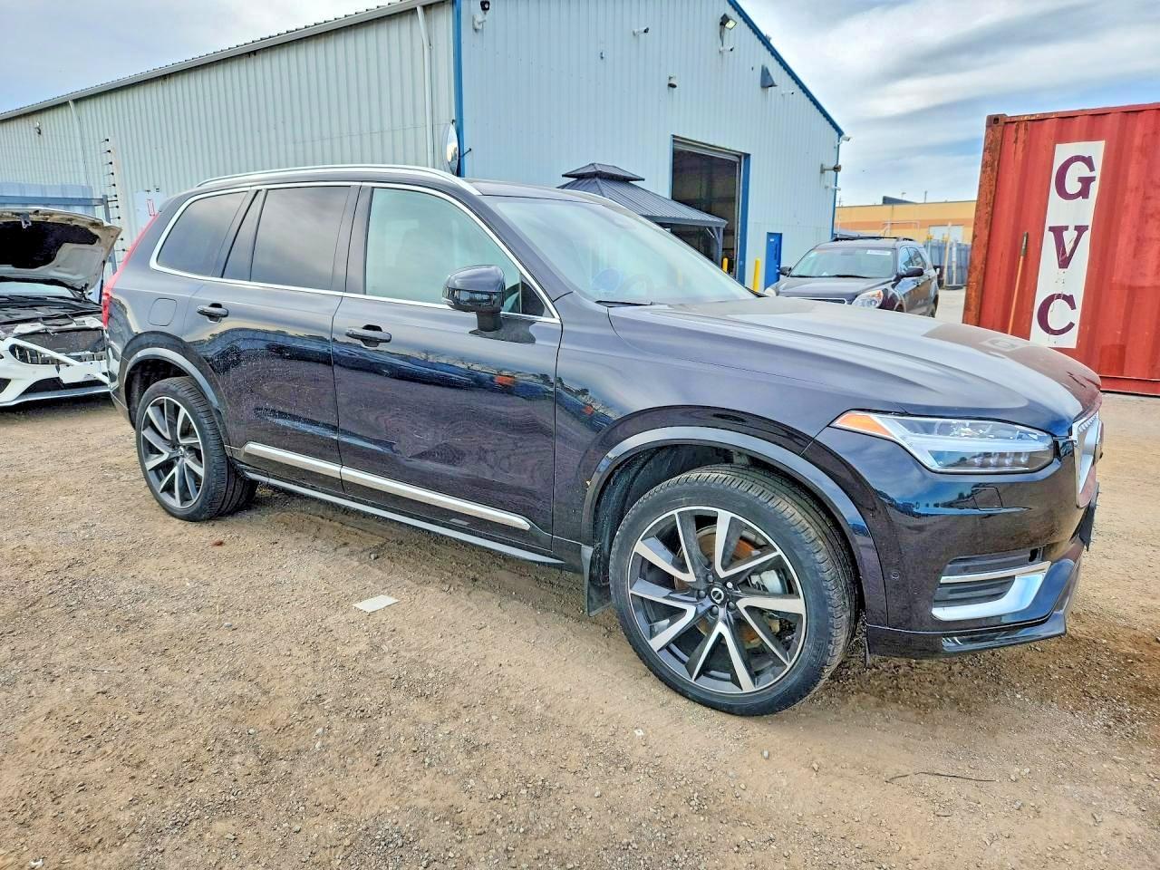 2024 Volvo Xc90 Plus - Фото 4