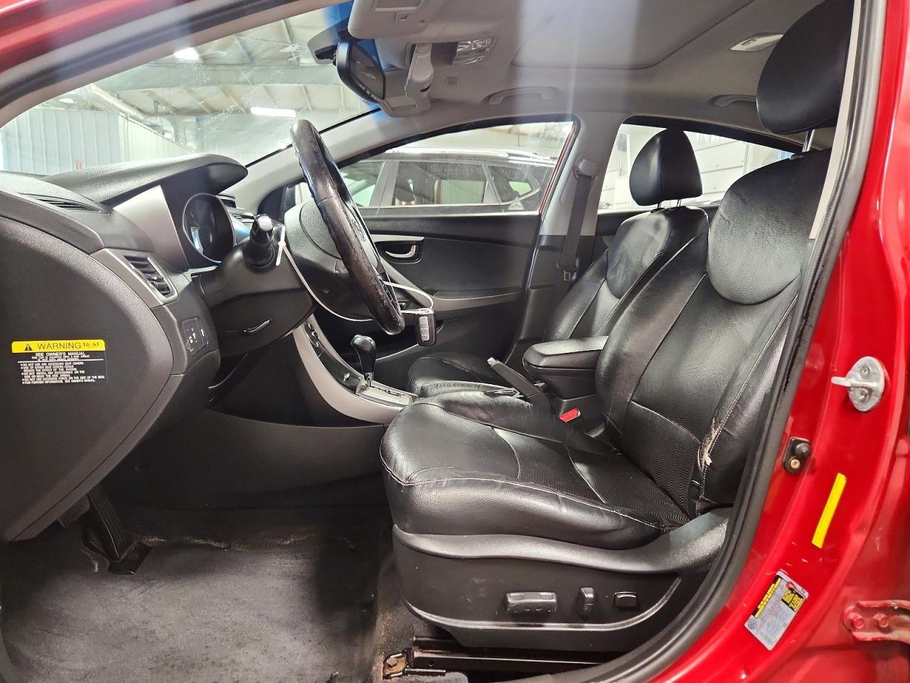 2013 Hyundai Elantra Limited - Image 7