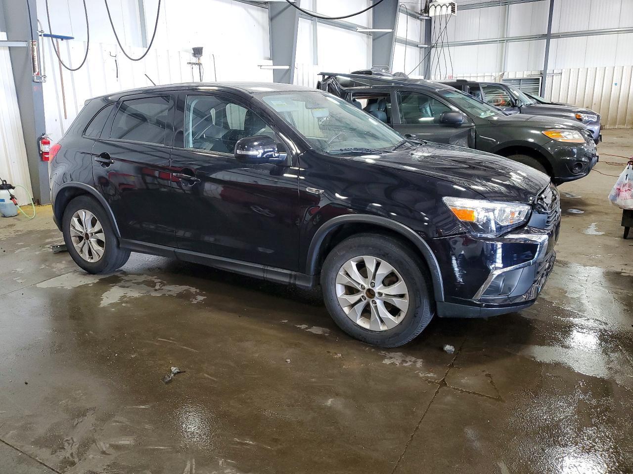2016 Mitsubishi Outlander Sport Es - Фото 4