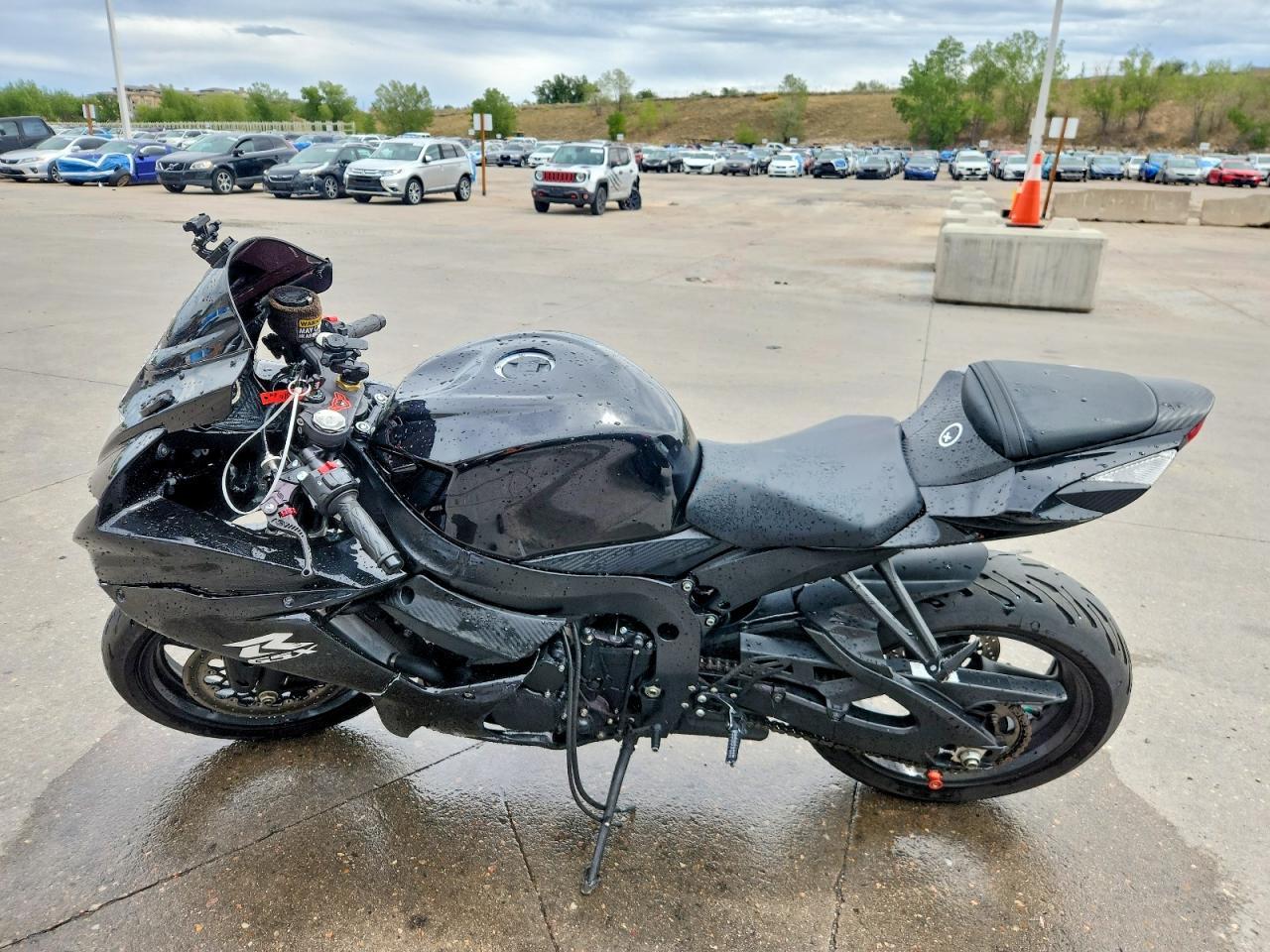 2023 Suzuki Gsx-R600 - Фото 3