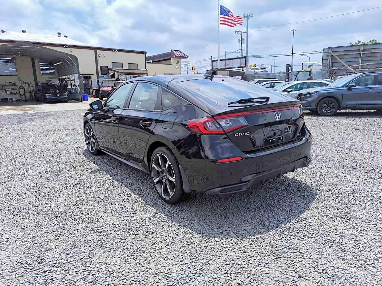 2025 Honda Civic Sport Touring - Image 2