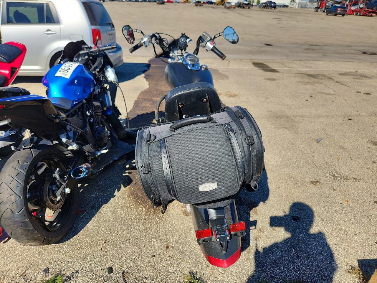 2014 Honda Vt750 Ca - Фото 4