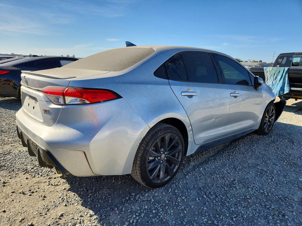 2024 Toyota Corolla Se - Фото 3