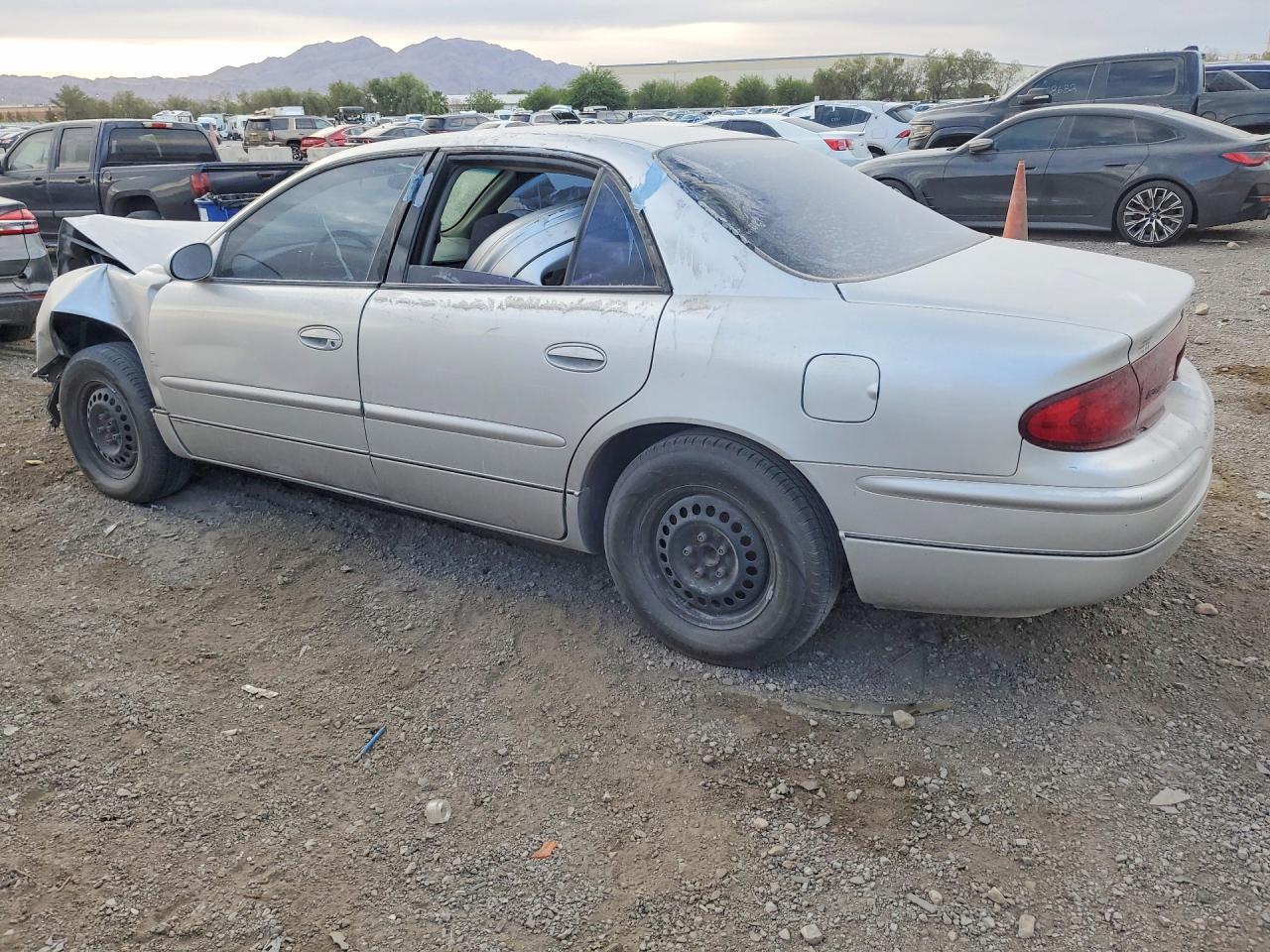 2002 Buick Regal Ls - Фото 2