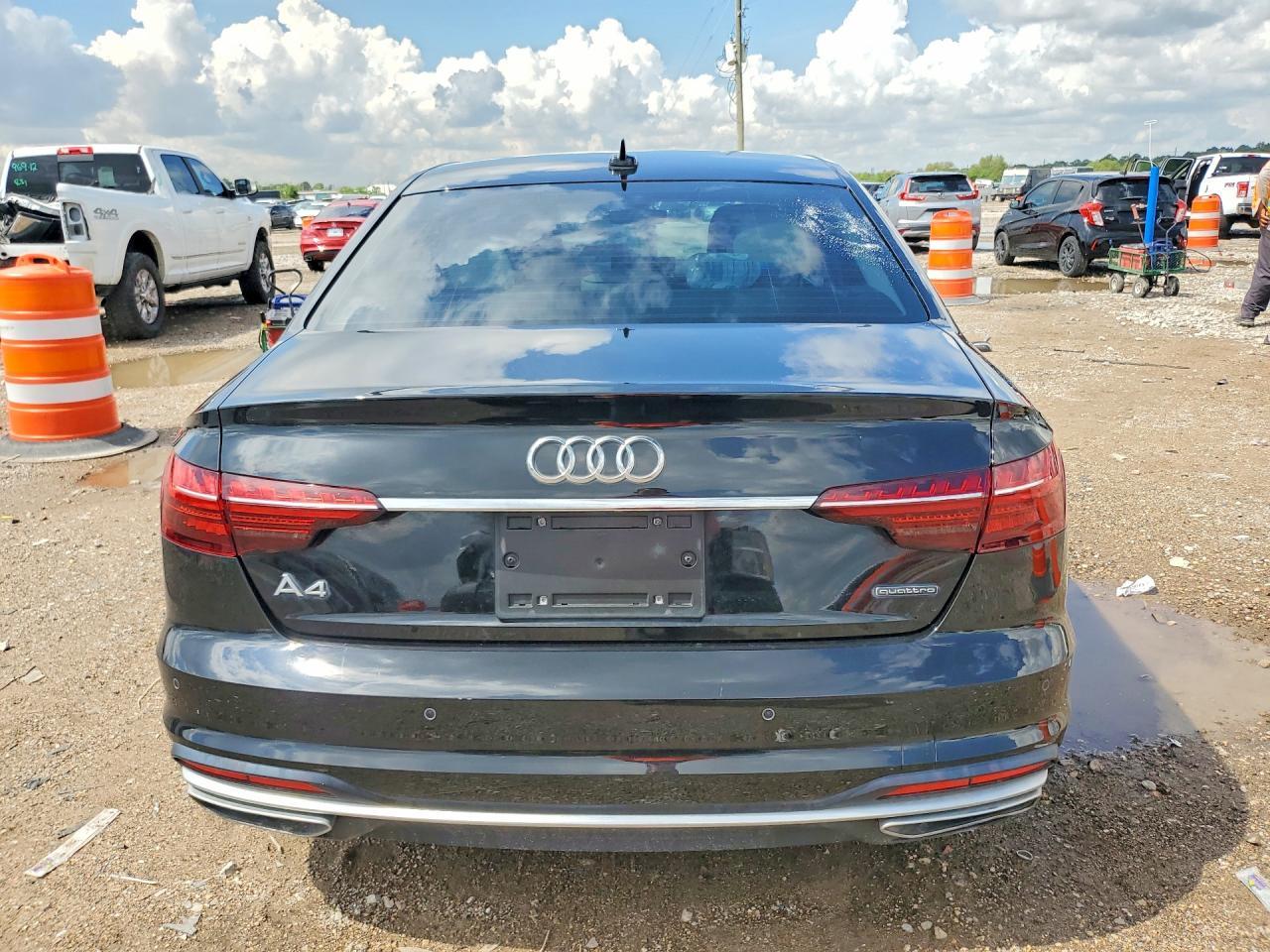 2022 Audi A4 Prestige 40 - Фото 6