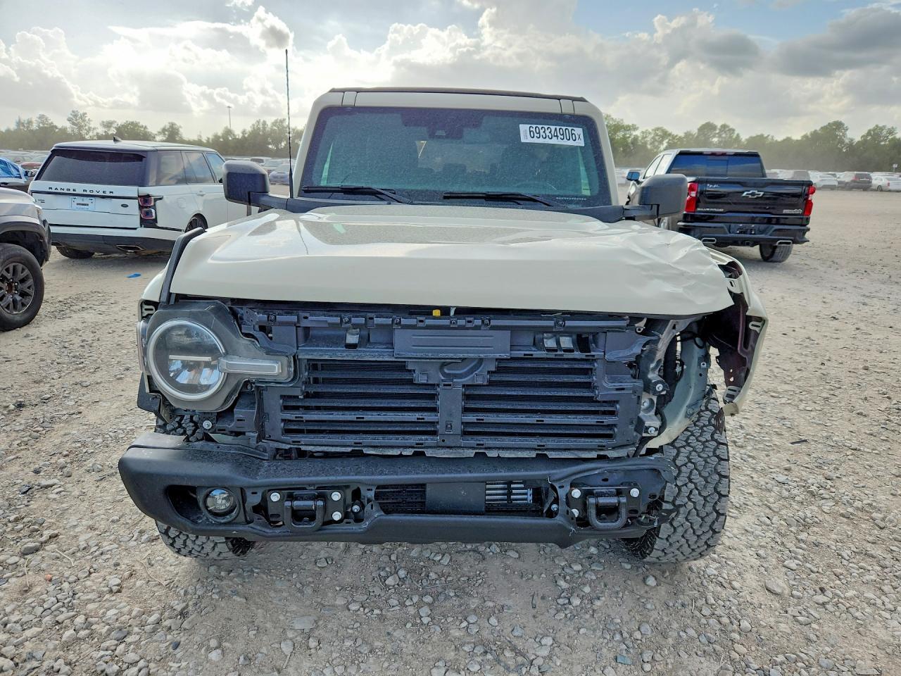 2025 Ford Bronco Big Bend - Image 5