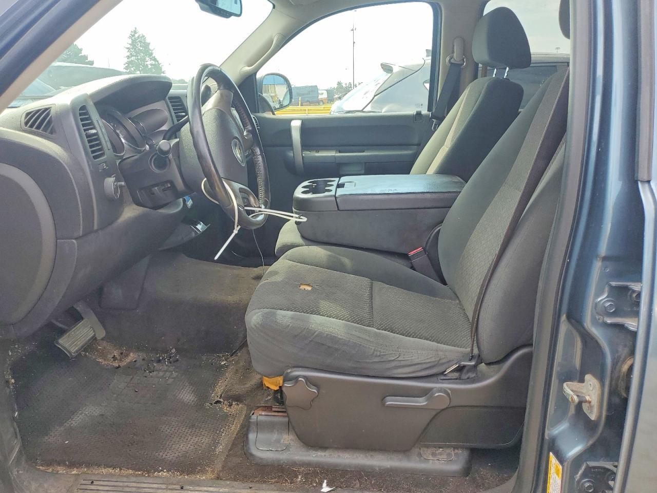 2007 Chevrolet Silverado K1500 Crew Cab - Image 7