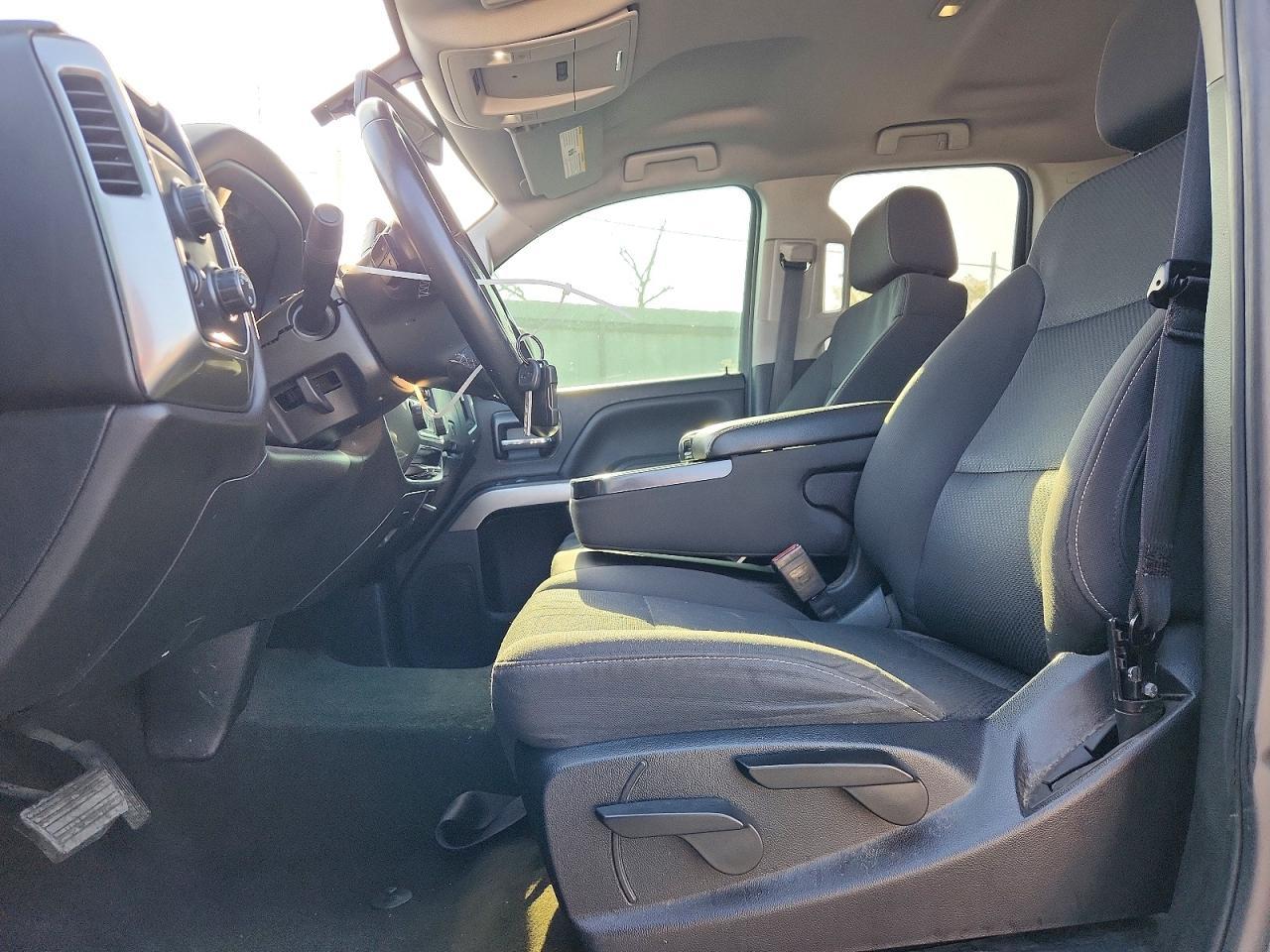 2018 Chevrolet Silverado K1500 Lt - Фото 7