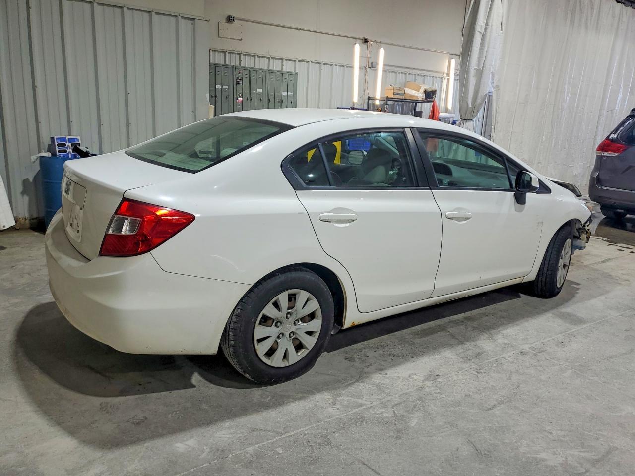 2012 Honda Civic Lx - Image 3