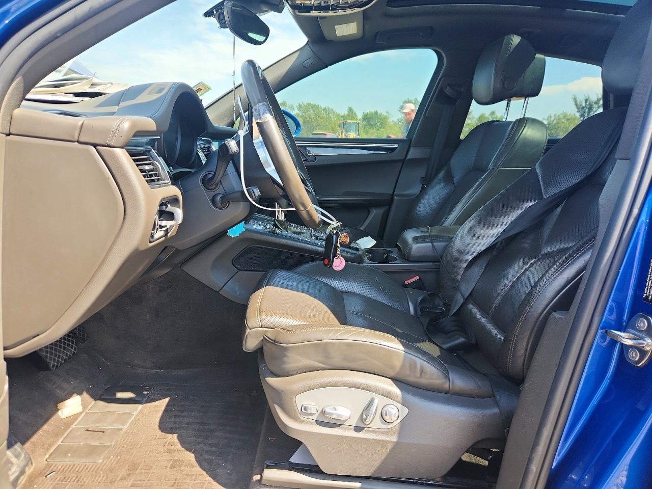 2017 Porsche Macan S - Фото 7