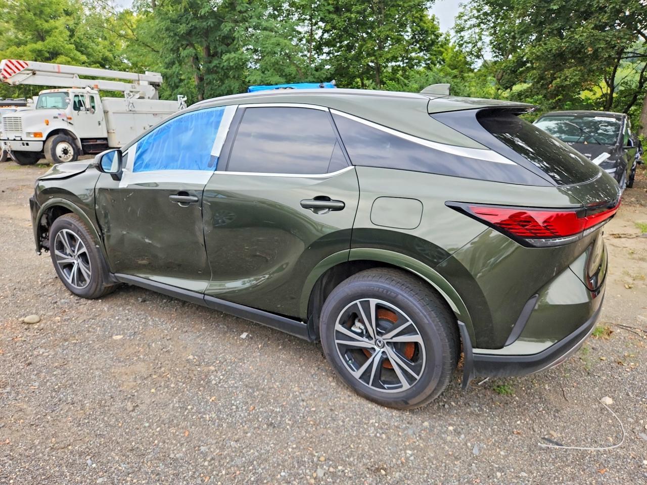 2025 Lexus Rx 350H Premium - Image 2