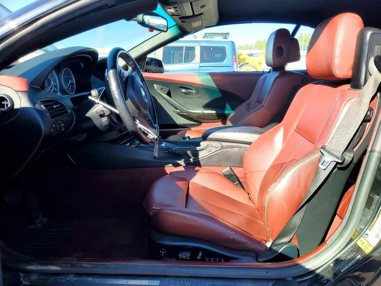 2010 BMW 650 I - Image 7