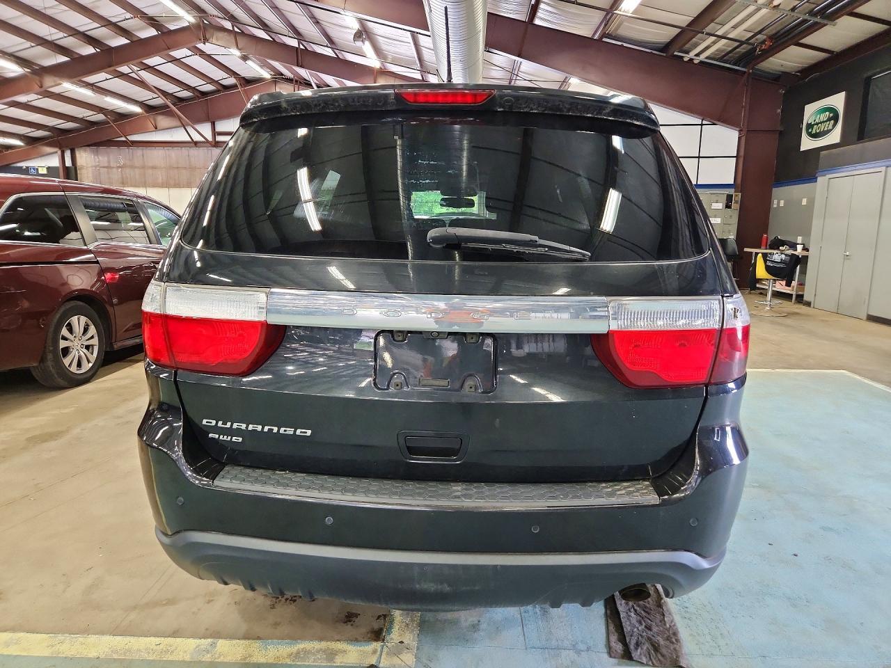2013 Dodge Durango Sxt - Image 6