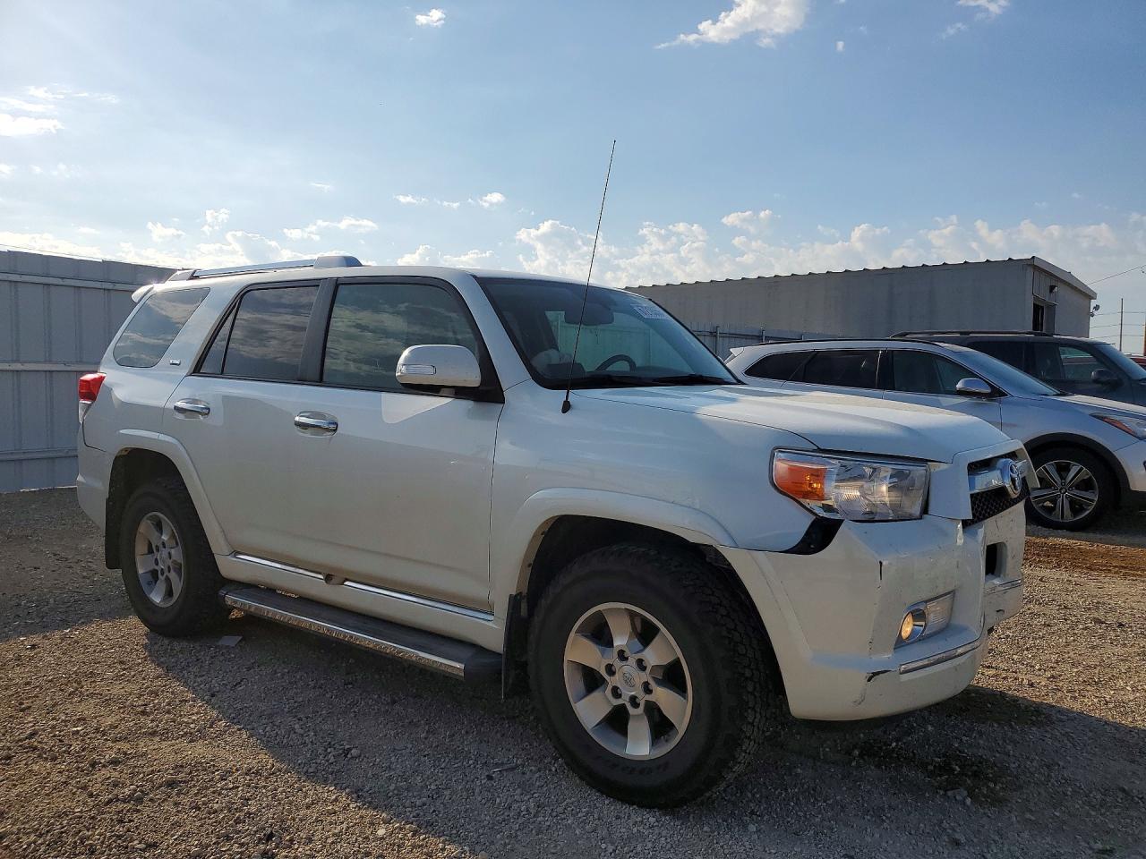 2013 Toyota 4Runner Sr5 - Фото 4