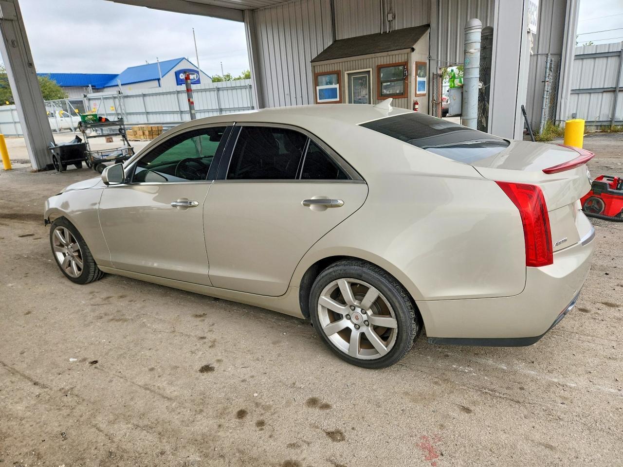 2014 Cadillac Ats - Фото 2