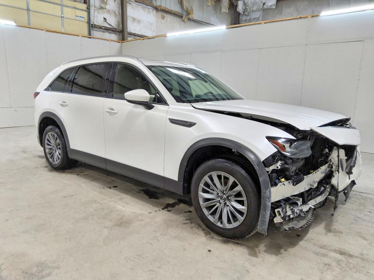 2024 Mazda Cx-90 Preferred Plus - Фото 4