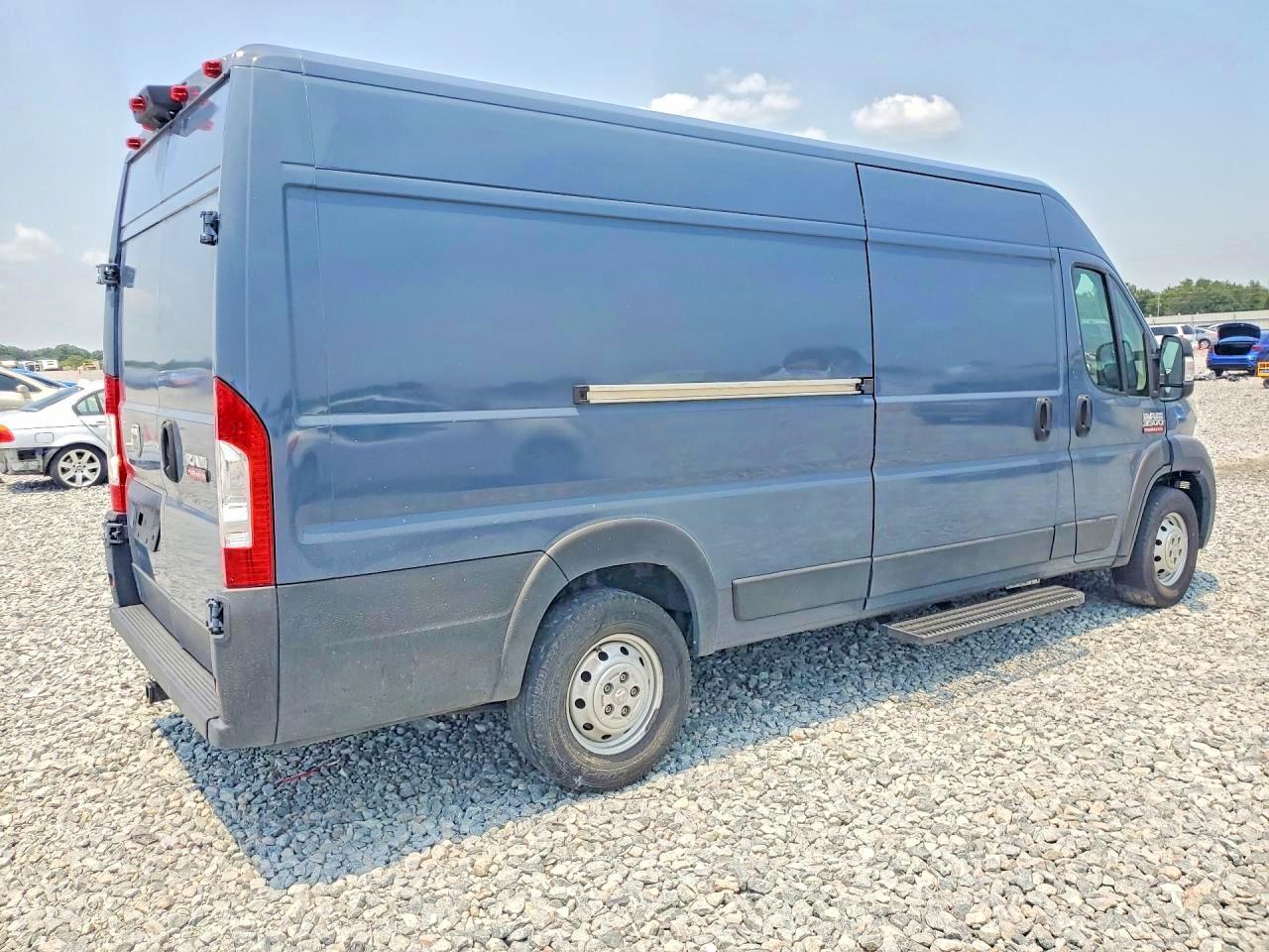2020 Ram Promaster 3500 3500 High - Фото 3
