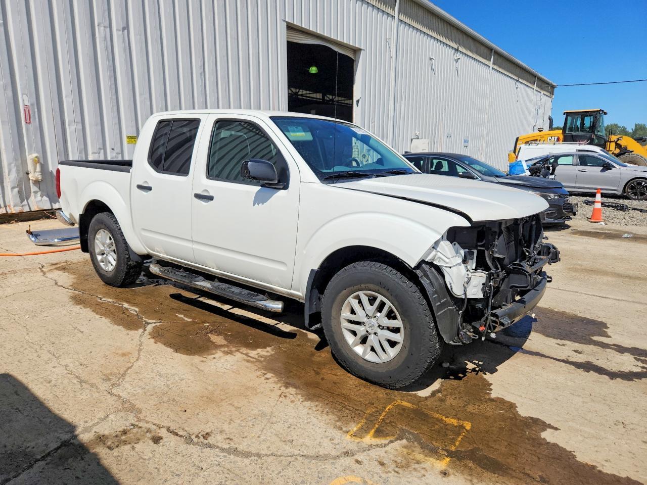 2021 Nissan Frontier Sv - Фото 4