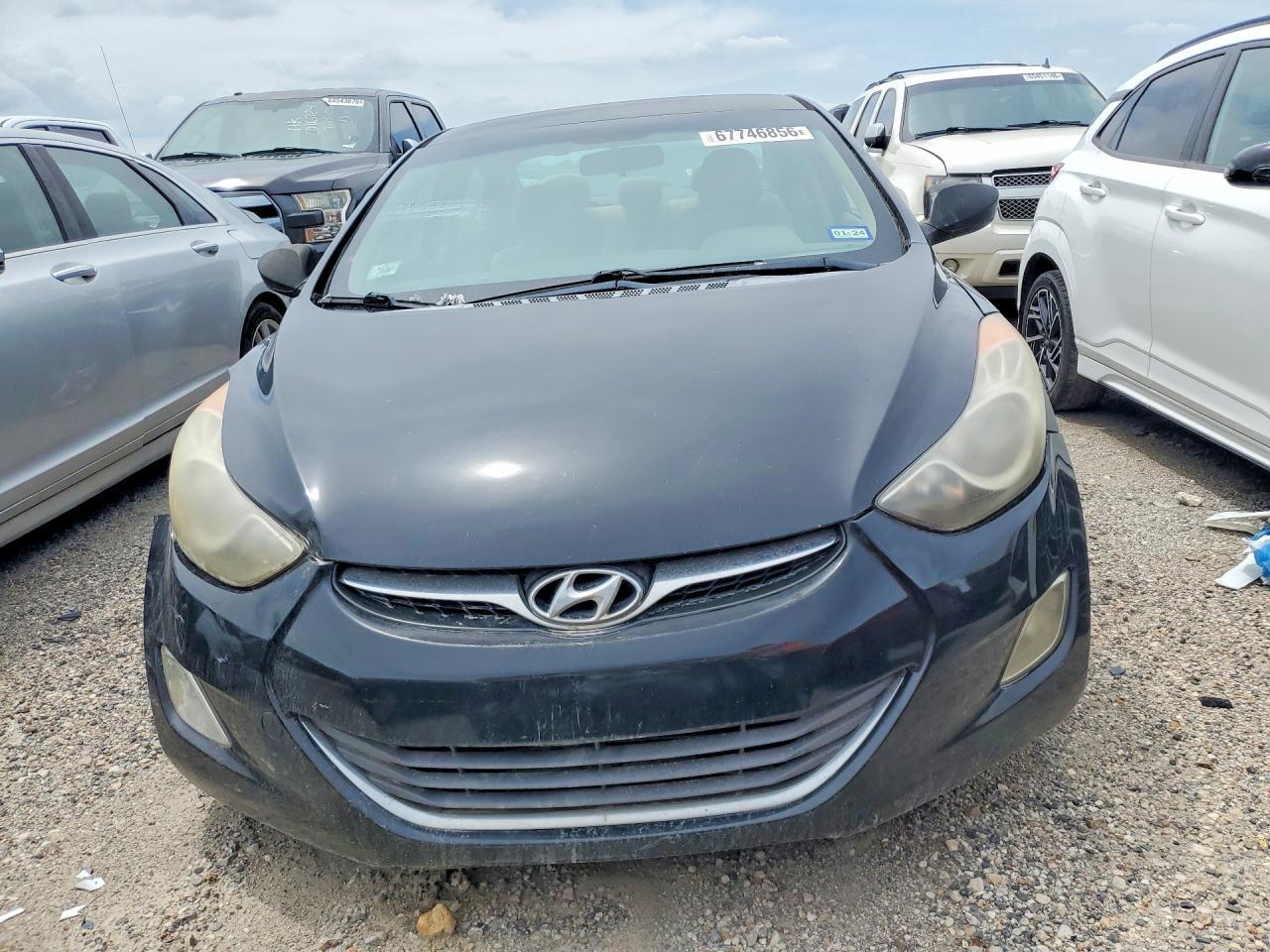 2013 Hyundai Elantra Gls - Фото 5