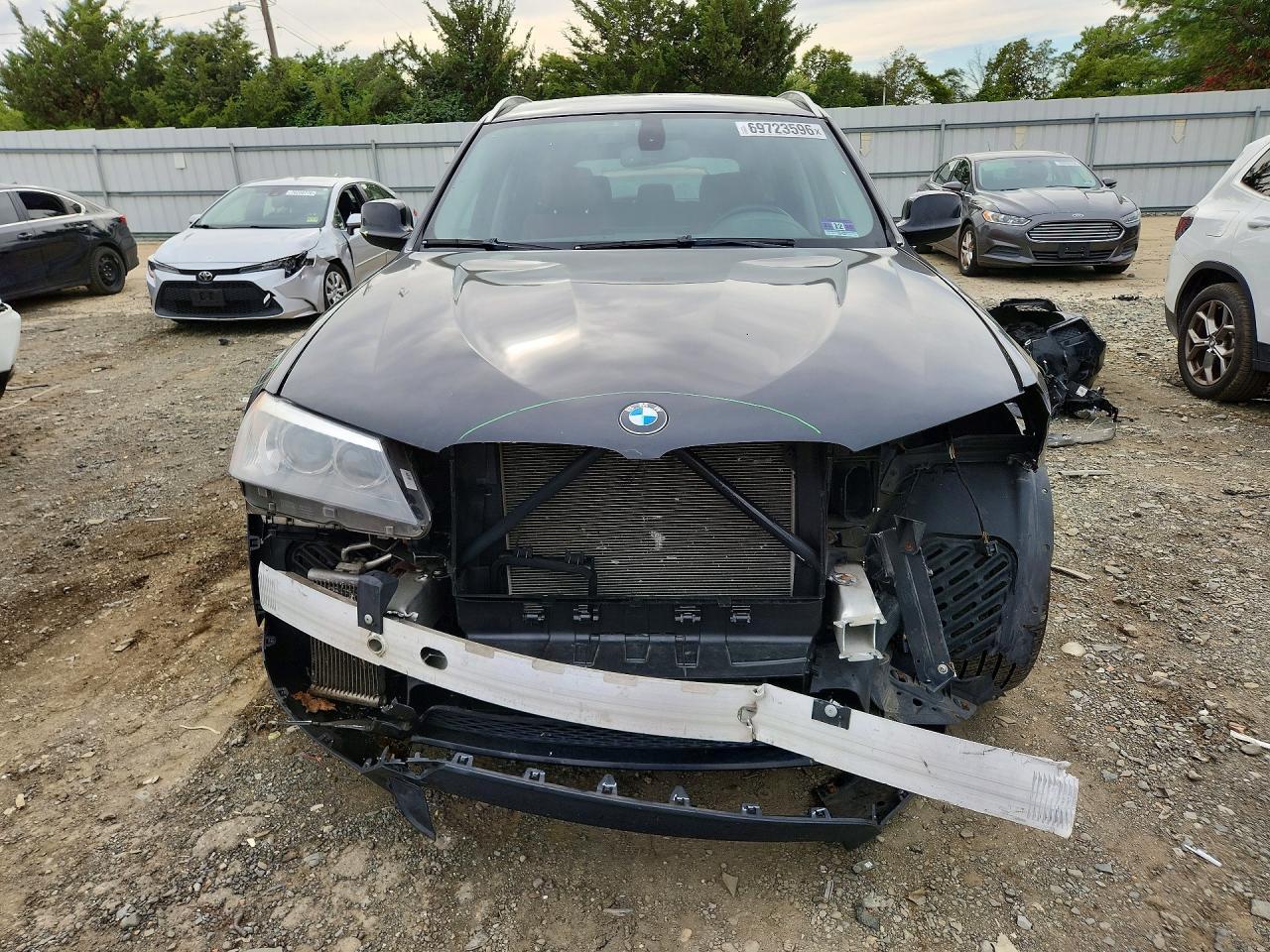 2011 BMW X3 xDrive35I - Image 5