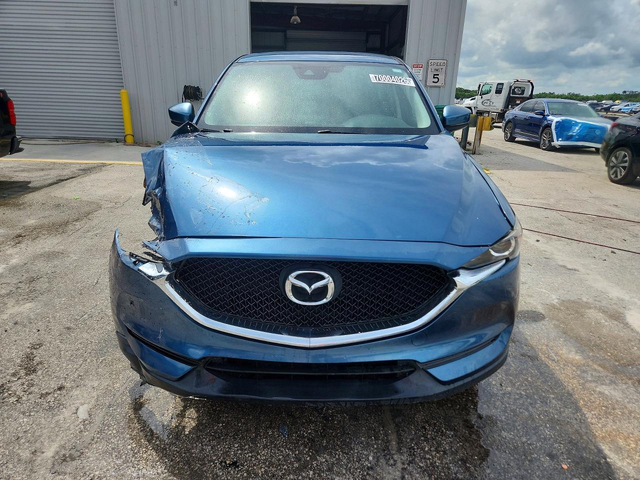 2019 Mazda Cx-5 Sport - Фото 5