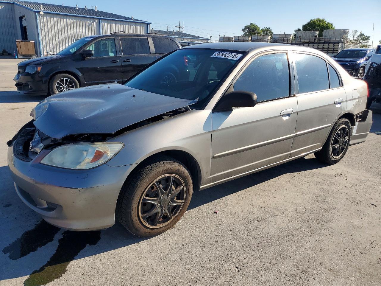 2005 Honda Civic Lx