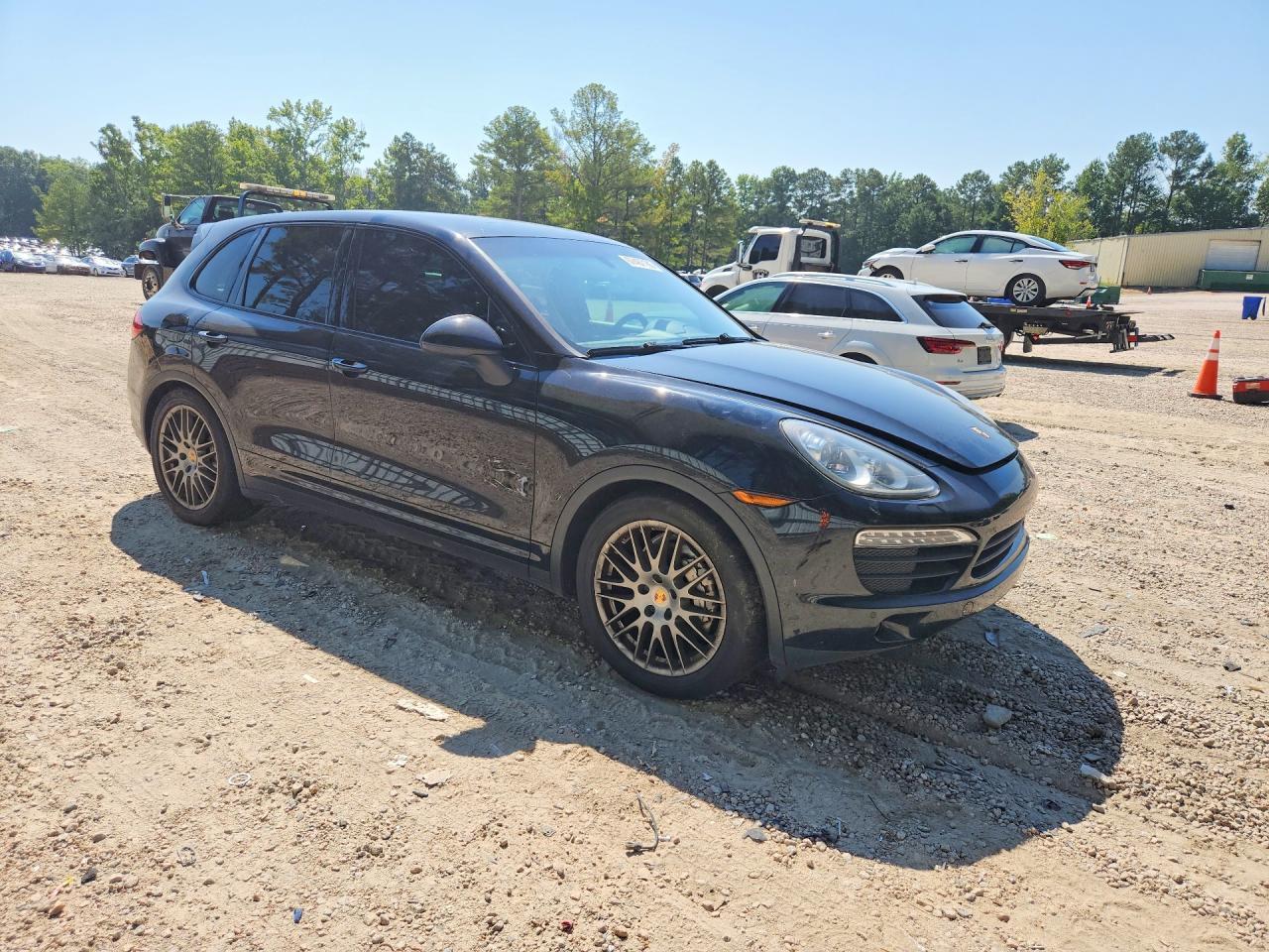 2014 Porsche Cayenne S - Фото 4