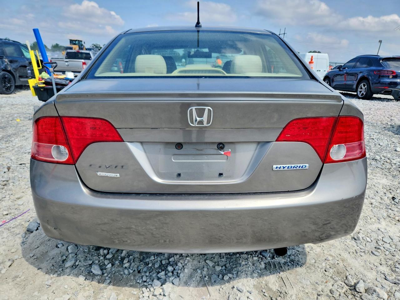 2008 Honda Civic Hybrid - Image 6