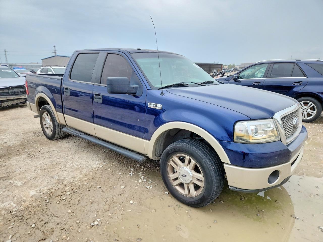 2007 Ford F150 Supercrew - Фото 4