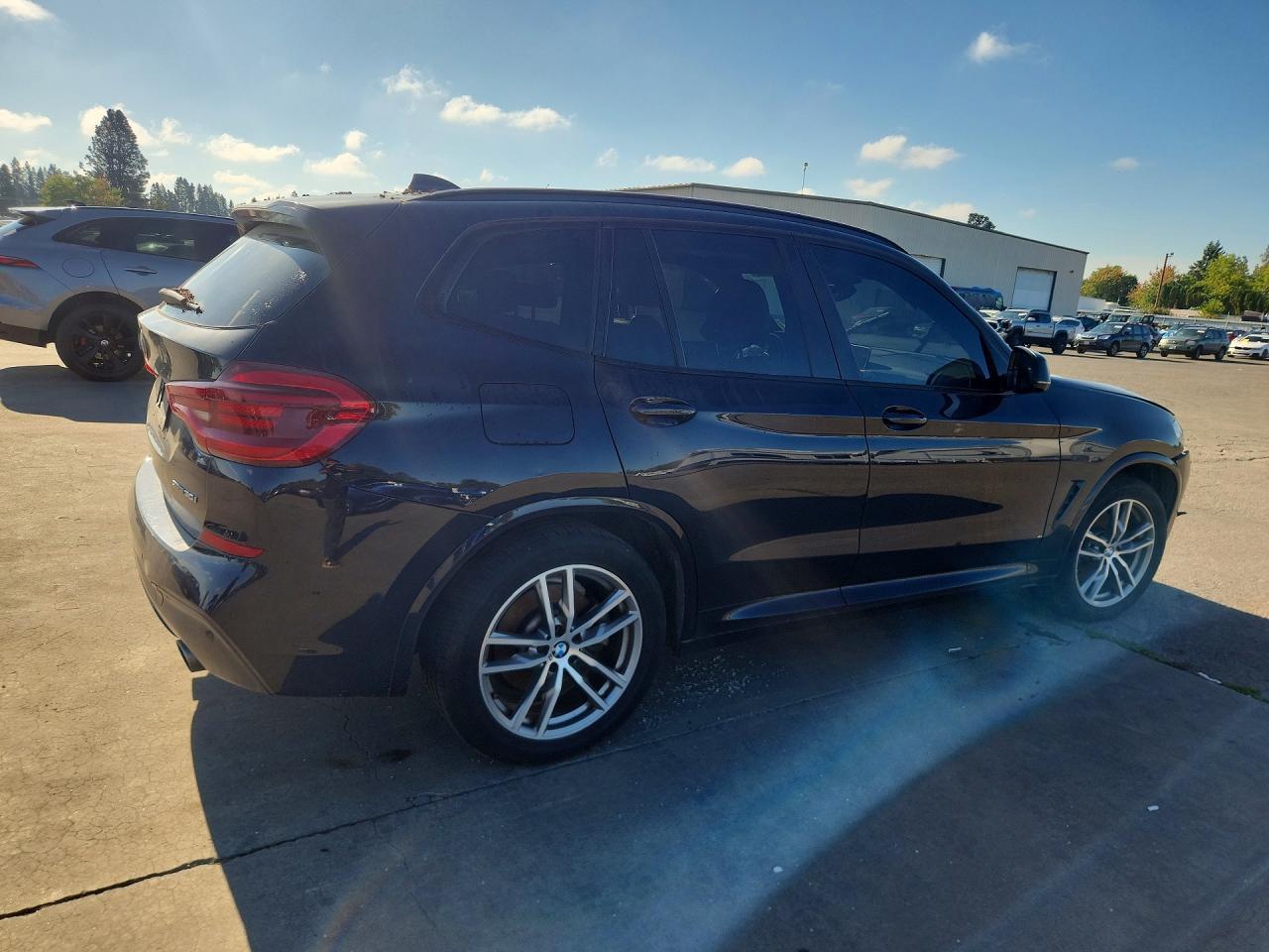 2019 BMW X3 Sdrive30I - Image 3