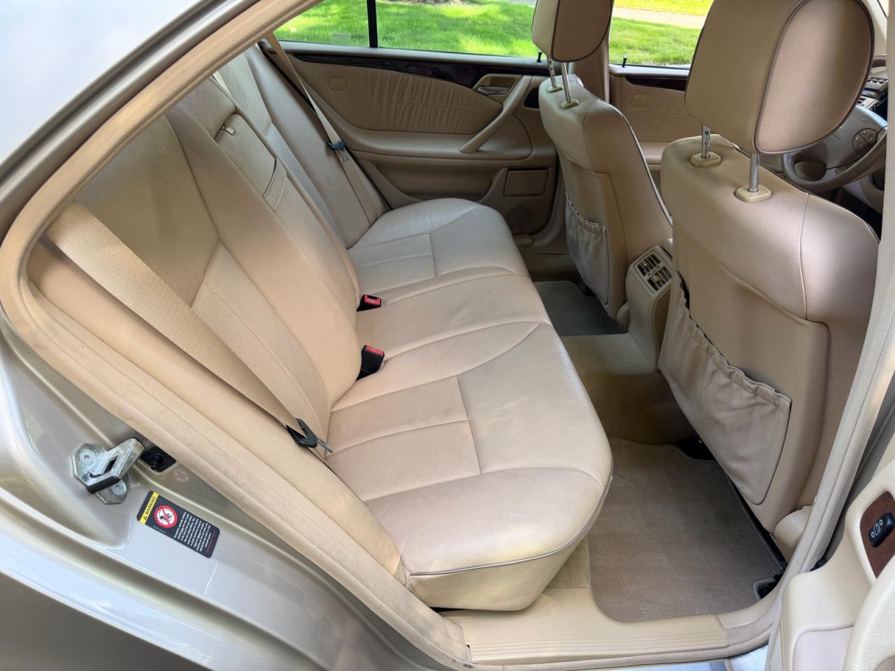 2000 Mercedes-Benz E 430 - Фото 6