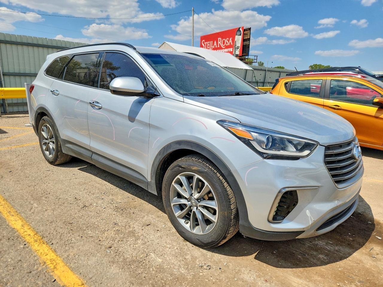2019 Hyundai Santa Fe Xl Se - Image 4