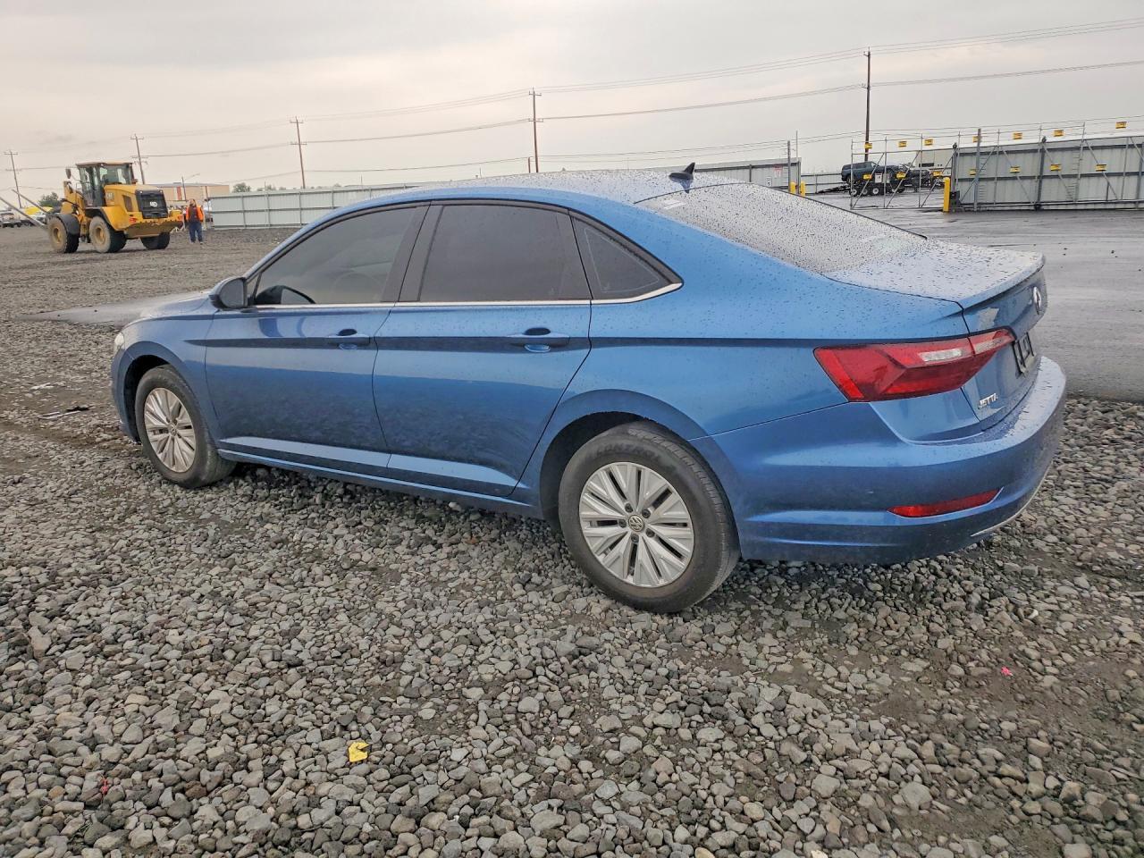 2020 Volkswagen Jetta S - Фото 2