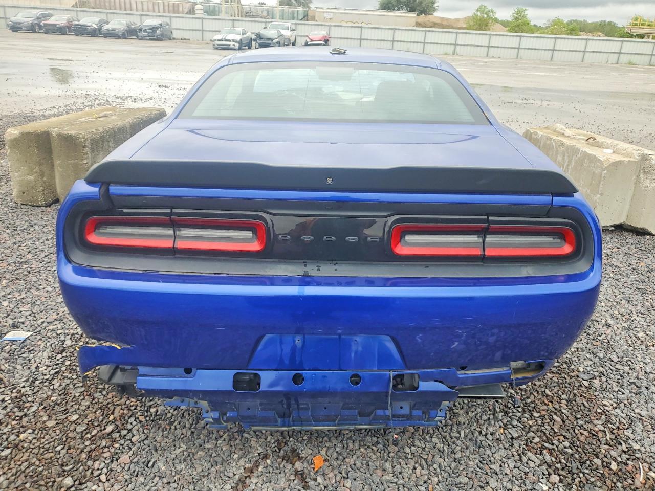 2021 Dodge Challenger R/T - Фото 6