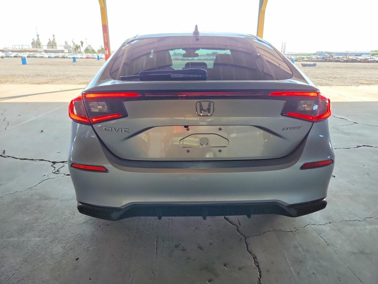 2023 Honda Civic Sport - Фото 6