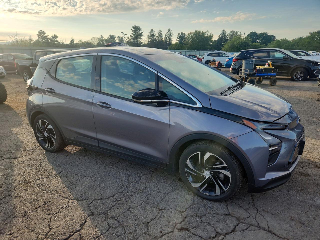 2023 Chevrolet Bolt Ev 2Lt - Фото 4