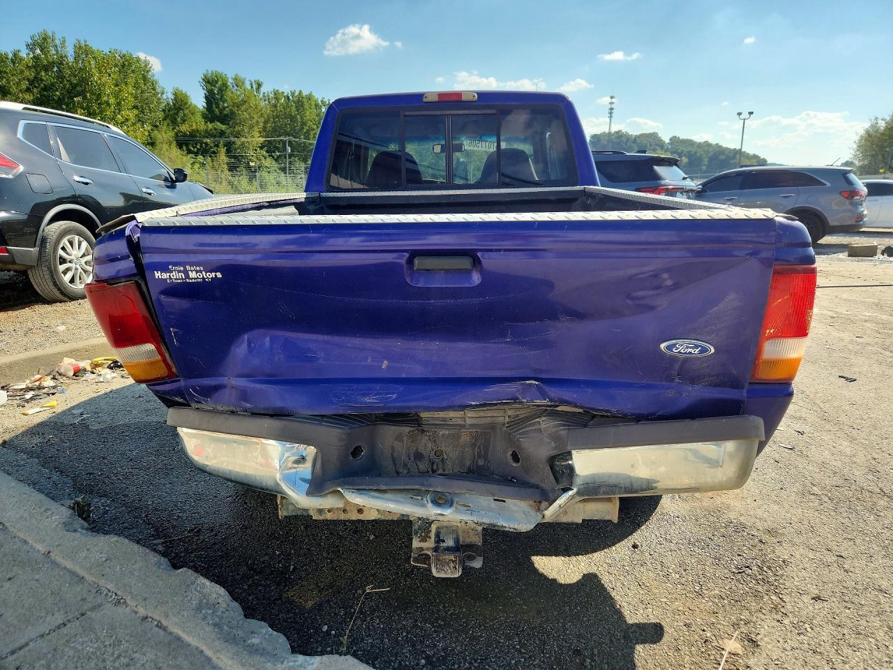 1997 Ford Ranger Super Cab - Фото 6