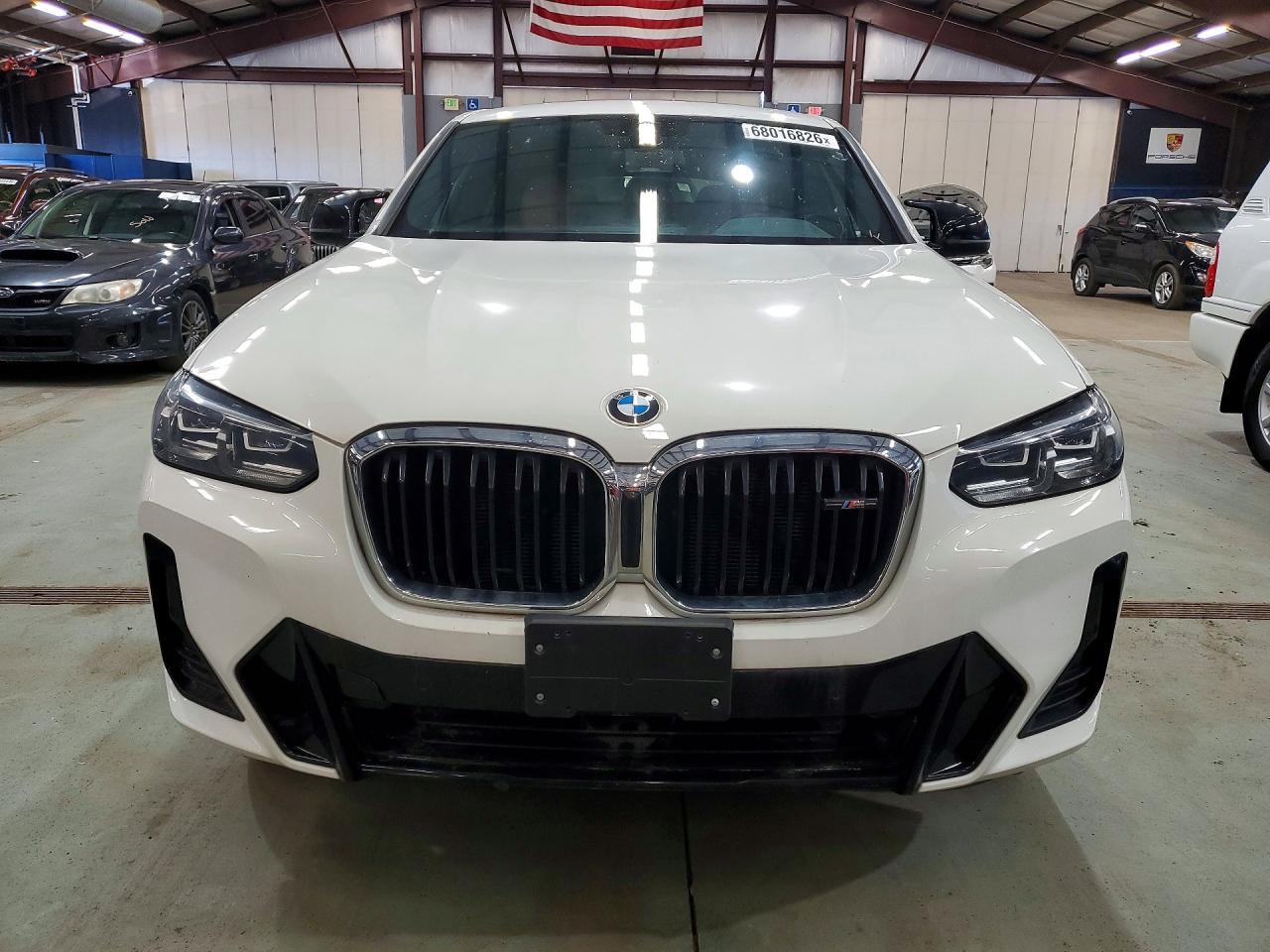 2023 BMW X4 M40I - Фото 5