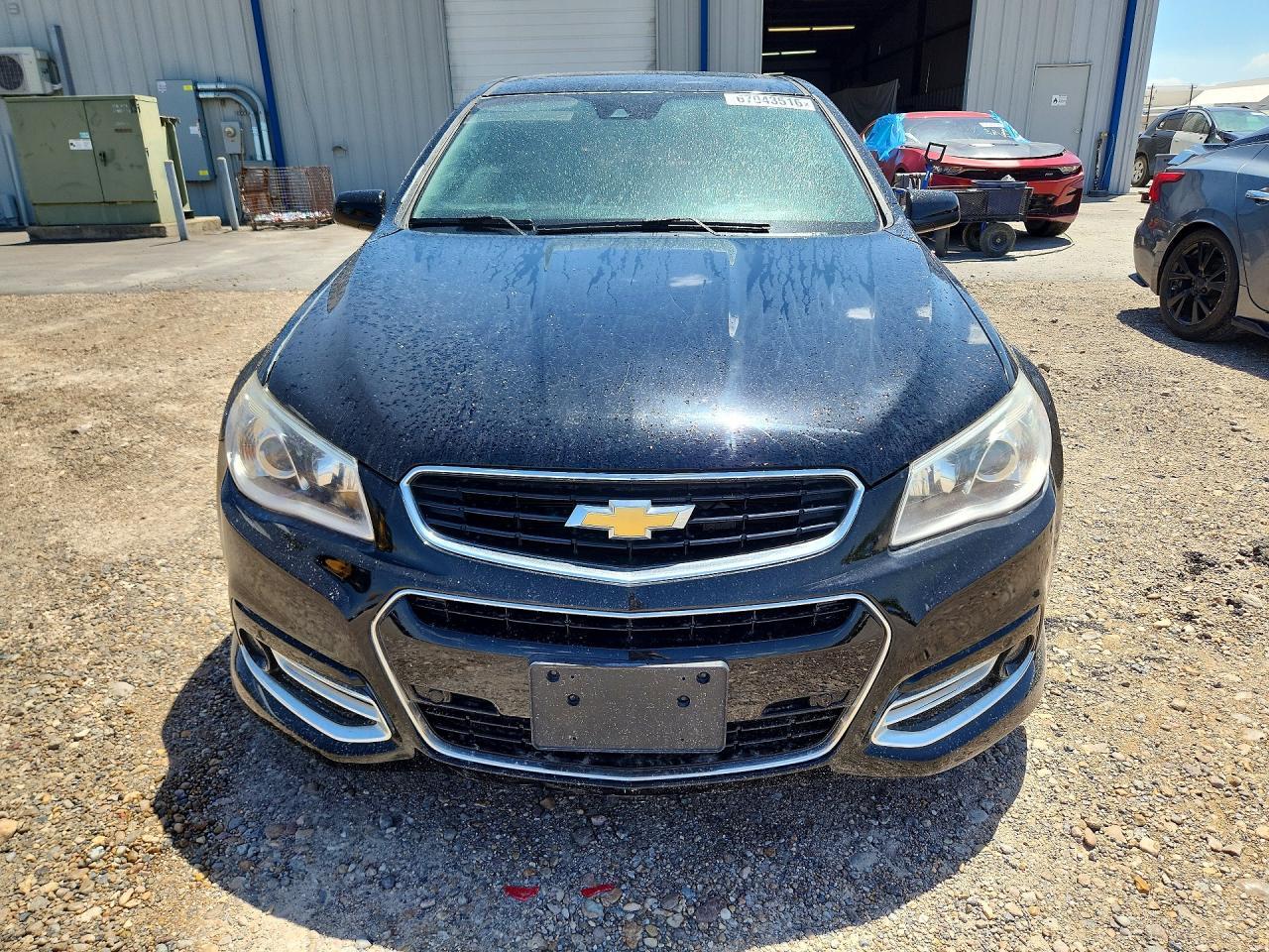 2014 Chevrolet Ss - Фото 5